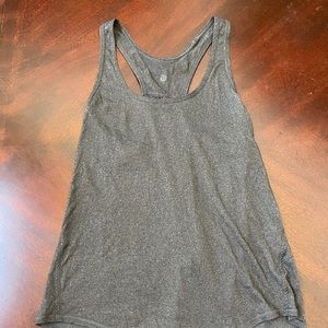 Lululemon Tie Back Tank